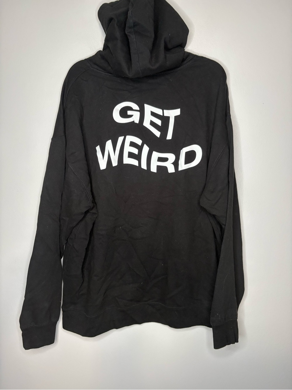 Anti Social Social Club “Get Weird” Hoodie